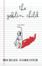 book cover for The Goblin Child