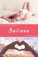 book cover for Believe