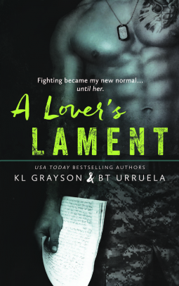 book cover for A Lover's Lament