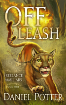 book cover for Off Leash