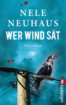 Buchcover für Wer Wind sät