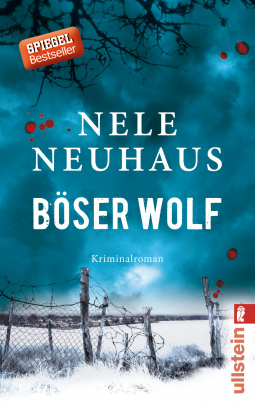 Buchcover für Böser Wolf