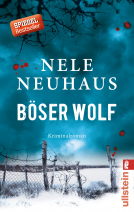 Buchcover für Böser Wolf