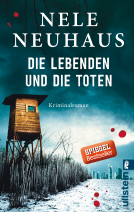 Buchcover für Die Lebenden und die Toten
