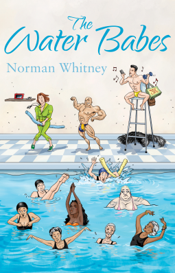 book cover for The Water Babes