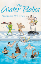 book cover for The Water Babes