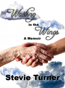 book cover for Waiting in the Wings