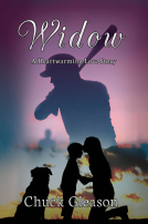 book cover for Widow