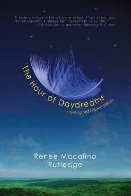 book cover for The Hour of Daydreams