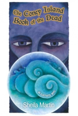 book cover for The Coney Island Book Of The Dead