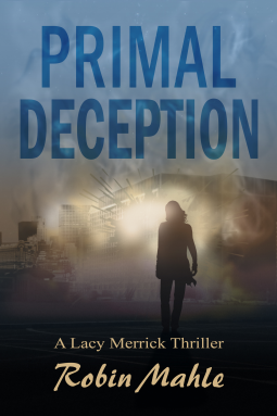 book cover for Primal Deception