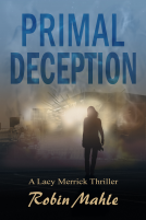 book cover for Primal Deception