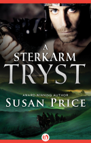 book cover for A Sterkarm Tryst