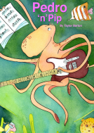 book cover for Pedro 'n' Pip