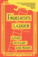 book cover for Froelich's Ladder