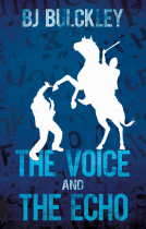 book cover for The Voice and the Echo