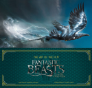 book cover for The Art of the Film: Fantastic Beasts and Where to Find Them