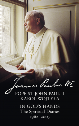 book cover for In God’s Hands