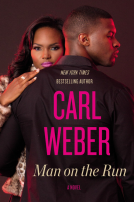 book cover for Man on the Run