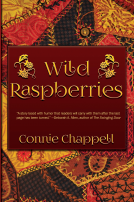 book cover for Wild Raspberries
