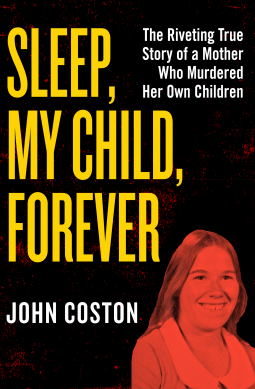 book cover for Sleep, My Child, Forever