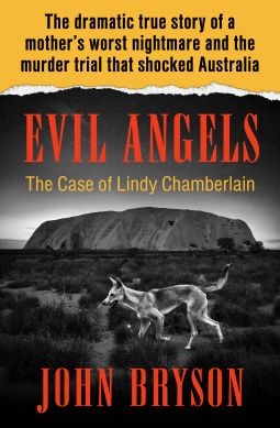 book cover for Evil Angels