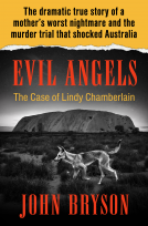 book cover for Evil Angels