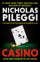 book cover for Casino