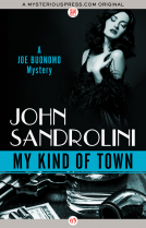 book cover for My Kind of Town