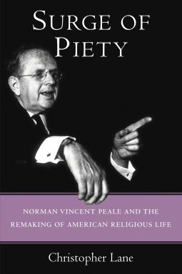 book cover for Surge of Piety