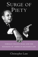 book cover for Surge of Piety