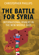 book cover for The Battle for Syria
