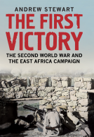 book cover for The First Victory