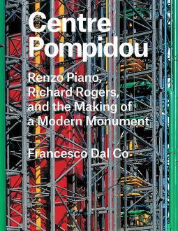 book cover for Centre Pompidou