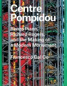 book cover for Centre Pompidou