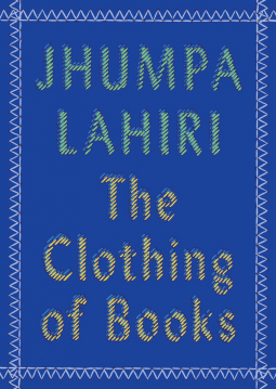 book cover for The Clothing of Books