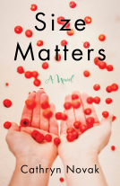 book cover for Size Matters