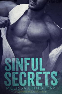 book cover for Sinful Secrets