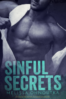 book cover for Sinful Secrets