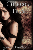 book cover for Charcoal Tears