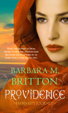 book cover for Providence
