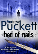 book cover for Bed of Nails