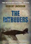 book cover for The Intruders