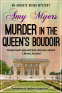 Cover Image: Murder in the Queens Boudoir