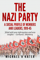 book cover for The Nazi Party
