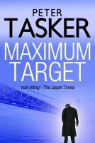 book cover for Maximum Target