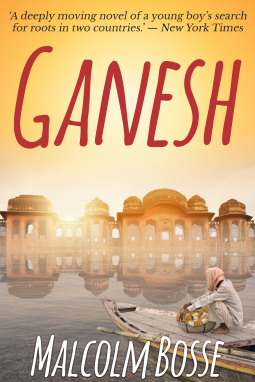 book cover for Ganesh