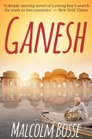 book cover for Ganesh