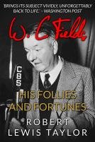 book cover for WC Fields