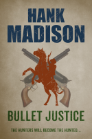 book cover for Bullet Justice